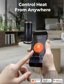 Thumbnail 6 de EcoNour Electric Heater 2000 W ceramic space heater 🔥