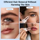 Thumbnail 2 de EDIMENS 2-in-1 Facial Hair Remover for Face & Brows peach fuzz trimming 🍑