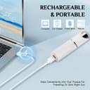 Thumbnail 3 de EDIMENS 2-in-1 Facial Hair Remover for Face & Brows peach fuzz trimming 🍑