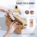 Thumbnail 6 de EDIMENS 2-in-1 Facial Hair Remover for Face & Brows peach fuzz trimming 🍑