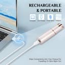 Thumbnail 3 de EDIMENS 2‑in‑1 Facial Hair Remover USB Rechargeable ✂️