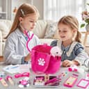 Thumbnail 1 de EFO SHM Doctors Set for Kids role play 3+ 🧸