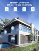 Thumbnail 5 de EIGHTREE 5GHz Smart Plug 13A with energy monitoring 🔌