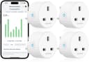 Thumbnail principal de EIGHTREE Smart Plugs 13A energy-monitoring pack 🔌