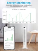 Thumbnail 2 de EIGHTREE Smart Plugs 13A energy-monitoring pack 🔌
