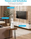 Thumbnail 3 de EIGHTREE Smart Plugs 13A energy-monitoring pack 🔌