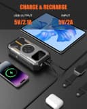 Thumbnail 5 de Eigotrav Jump Starter Power Pack 6000A car jump starter 🚗