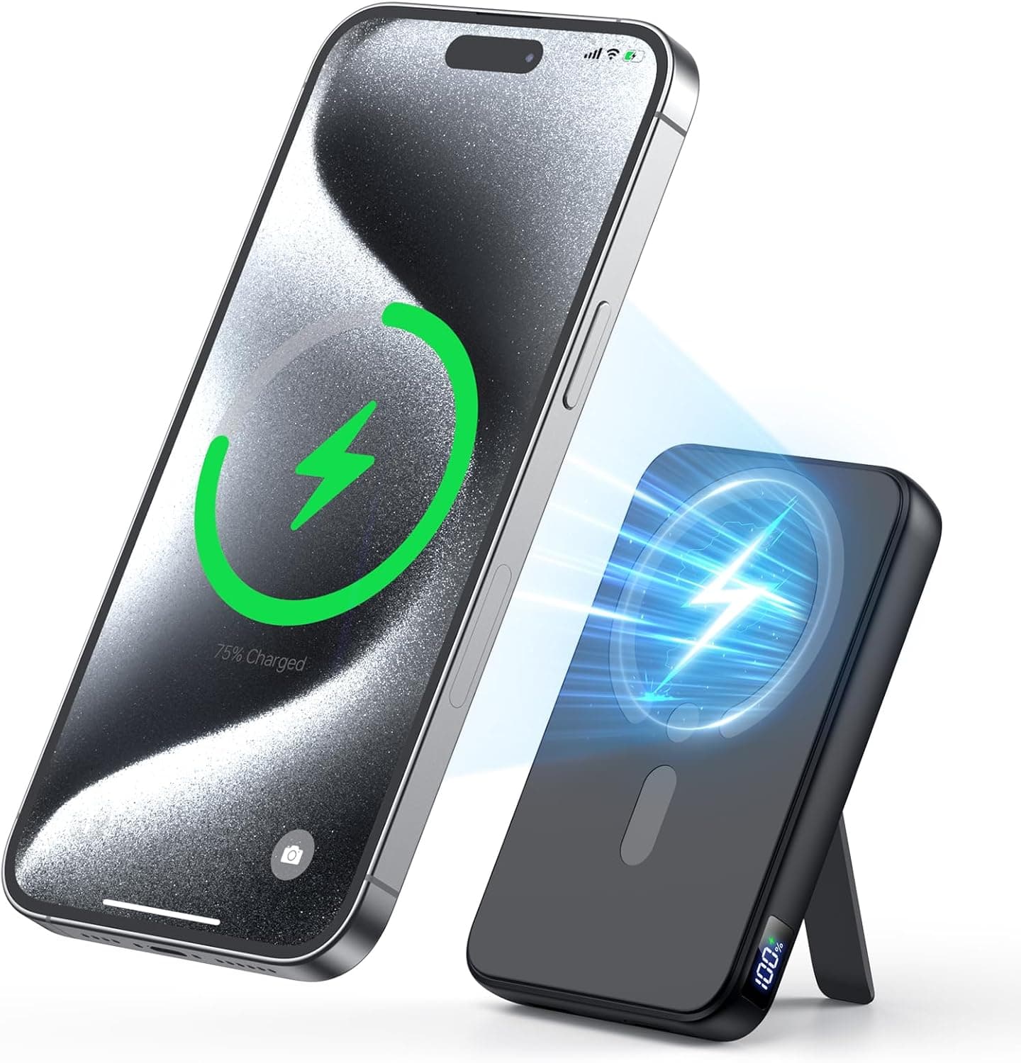 EISSIX Magsafe Power Bank 12,000mAh 🔋