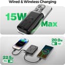 Thumbnail 2 de EISSIX Magsafe Power Bank 12,000mAh 🔋