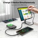 Thumbnail 4 de EISSIX Magsafe Power Bank 12,000mAh 🔋