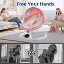 Thumbnail 6 de Electric Baby Swing Chair Bluetooth bouncer 5-speed 🎧