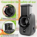 Thumbnail 1 de Electric Cheese Grater Multi Grater 1L 🧀