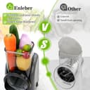 Thumbnail 3 de Electric Cheese Grater Multi Grater 1L 🧀