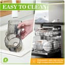 Thumbnail 5 de Electric Cheese Grater Multi Grater 1L 🧀