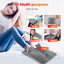 Thumbnail 4 de Electric Heated Foot Warmer 9‑setting timer ⛅️🦶