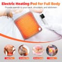 Thumbnail 5 de Electric Heated Foot Warmer 9‑setting timer ⛅️🦶