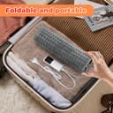 Thumbnail 8 de Electric Heated Foot Warmer 9‑setting timer ⛅️🦶