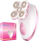 Thumbnail principal de Electric Razors for Women 5-in-1 rechargeable shaver 🪒