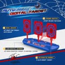 Thumbnail 3 de Electronic Digital Target for Nerf 3-9 Years 🎯