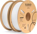 Thumbnail principal de ELEGOO PLA+ 1.75mm White 2kg filament 🖨️