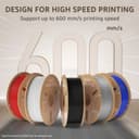 Thumbnail 1 de ELEGOO Rapid PETG Filament 1.75mm 1kg 🖨️