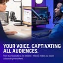 Thumbnail 7 de Elgato Wave:3 USB condenser microphone 🎤