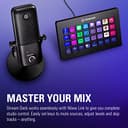 Thumbnail 8 de Elgato Wave:3 USB condenser microphone 🎤