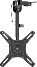 Thumbnail principal de ELIVED EV3030 flip-down ceiling TV mount 14–42 inch 📺