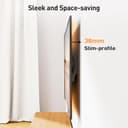 Thumbnail 1 de ELIVED Tilt TV Wall Bracket for 37-82" TVs 600x400mm ⌚