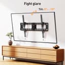 Thumbnail 2 de ELIVED Tilt TV Wall Bracket for 37-82" TVs 600x400mm ⌚