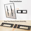 Thumbnail 6 de ELIVED Tilt TV Wall Bracket for 37-82" TVs 600x400mm ⌚