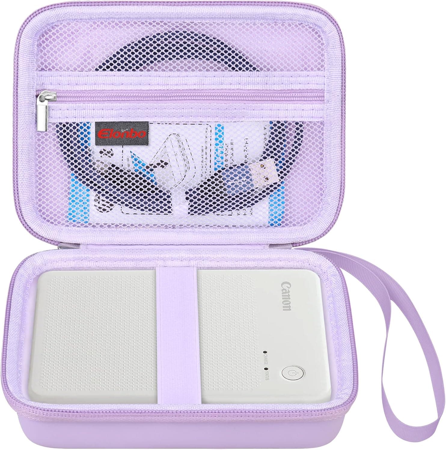 Elonbo Carrying Case for Canon SELPHY Square QX10 1 📷