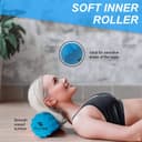 Thumbnail 3 de ELVIRE Sport Foam Roller for Deep Tissue massage 🎾