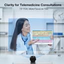 Thumbnail 5 de EMEET C950 4K webcam 8MP for PC 📷