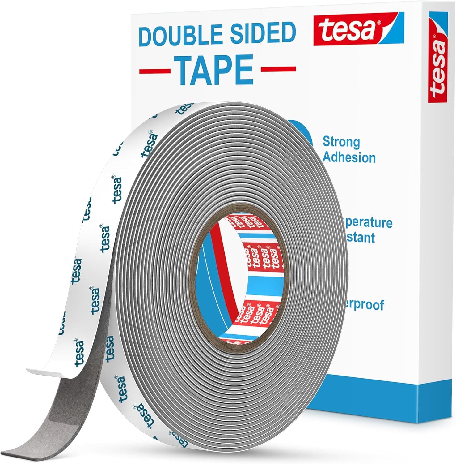 Emitever 68211 double sided mounting tape 8.2m 🎯