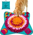 Thumbnail principal de Emwel Dog Snuffle Mat washable puzzle toy for dogs 🐶