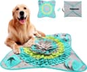Thumbnail 1 de Emwel Dog Snuffle Mat washable puzzle toy for dogs 🐶