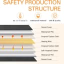 Thumbnail 2 de Emwel Pet Heating Pad 45×70 cm waterproof pet mat 🐶