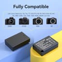 Thumbnail 1 de ENEGON LP-E17 Battery and Dual Rapid Charger for Canon cameras 📷