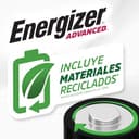 Thumbnail 2 de Energizer Advanced AAA batteries 12-pack 1.5V 🔋