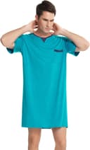 Thumbnail 2 de Enjoyoself Men’s Cotton Pyjama Top Nightwear ⌚