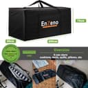 Thumbnail 5 de Enzeno Cushion Storage Bag 420D Oxford with Zipper 🧺