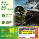 Thumbnail 2 de Enzeno Garden Furniture Cover 180X150X90cm 🪑