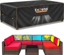 Thumbnail principal de Enzeno Large Garden Furniture Set Cover 280x205cm 🪑