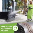 Thumbnail 1 de Enzeno Large Garden Furniture Set Cover 280x205cm 🪑