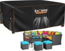 Thumbnail principal de Enzeno Outdoor Garden Furniture Cover 242x182x100cm 🪑