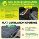 Thumbnail 3 de Enzeno Outdoor Garden Furniture Cover 242x182x100cm 🪑