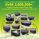 Thumbnail 5 de Enzeno Outdoor Garden Furniture Cover 242x182x100cm 🪑