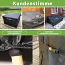 Thumbnail 4 de Enzeno Round Patio Set Cover 230x100 cm 🪑