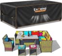 Thumbnail principal de Enzeno Waterproof Garden Furniture Cover 200x160cm ⌚